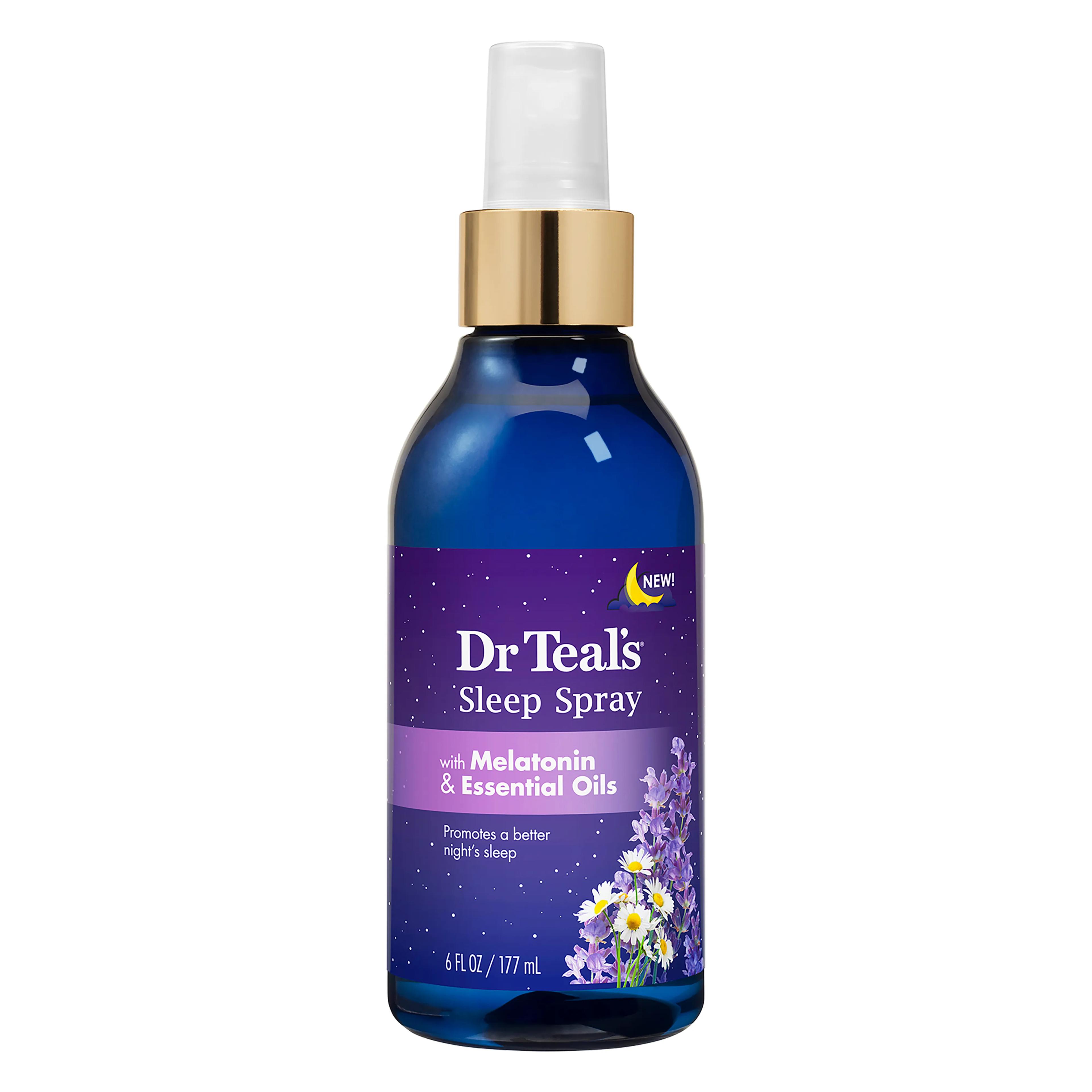 Dr. Teal's Sleep Spray - Melatonin & Essential Oils 177ml