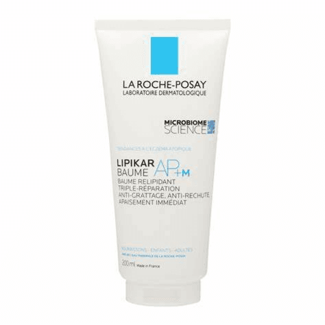 La Roche-posay Lipikar Baume Ap+m 200ml