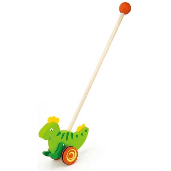 Push Toy - Dinosaur