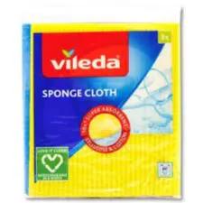 Vileda Sponge Cloth 3x