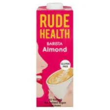 Rude Health Barista Almond 1l