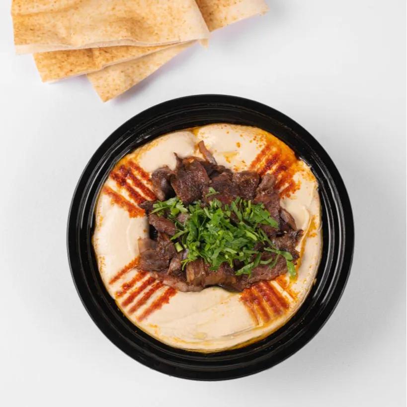 Hummus Meat