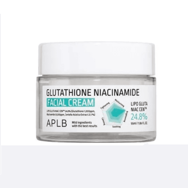 APLB - Glutathione Niacinamide Facial Cream