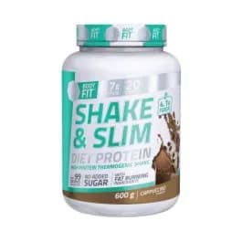 Youthfulliving Shake And Slim Diet Cappucino600G