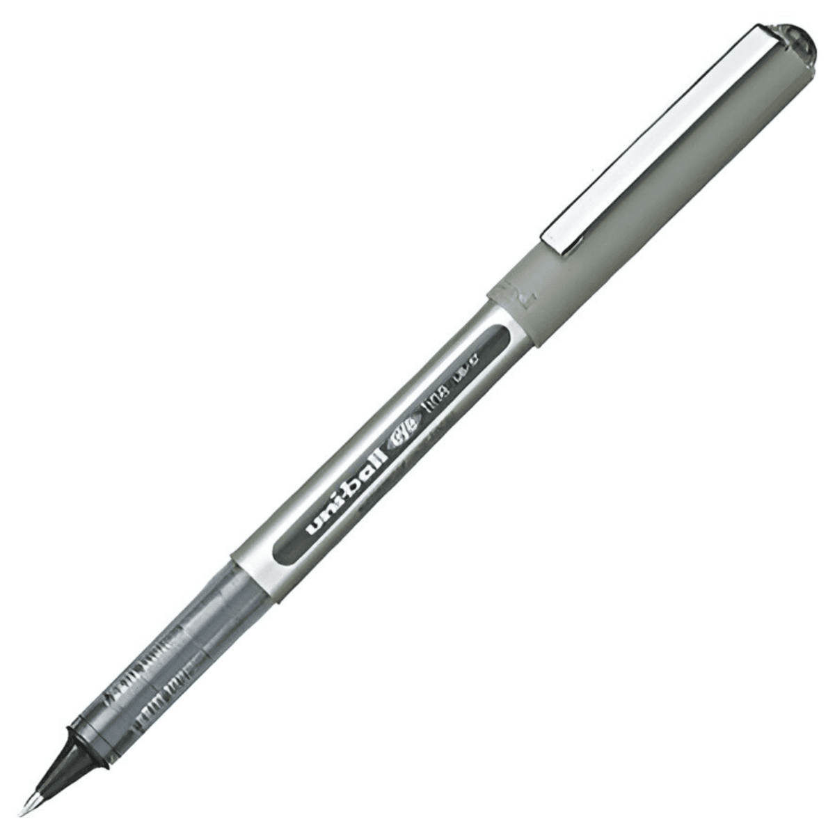 Mitsubishi 0.7 Mm Uniball Eye Rollerball Pen - BLACK (PNUB40)