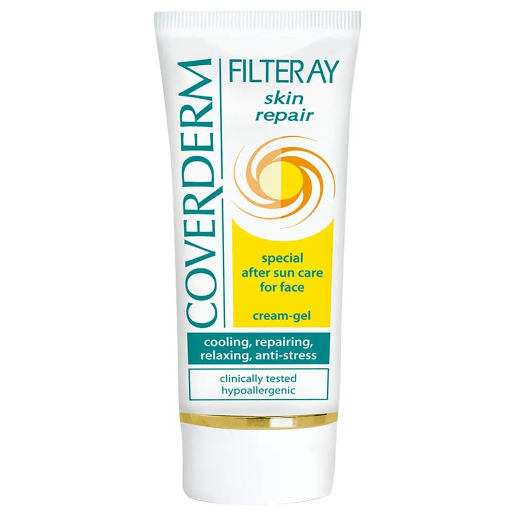 Coverderm Filteray Skin Repair 