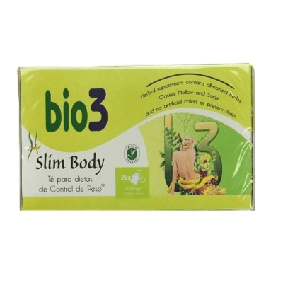 Bio 3 Weight Control Tea 25 Bag