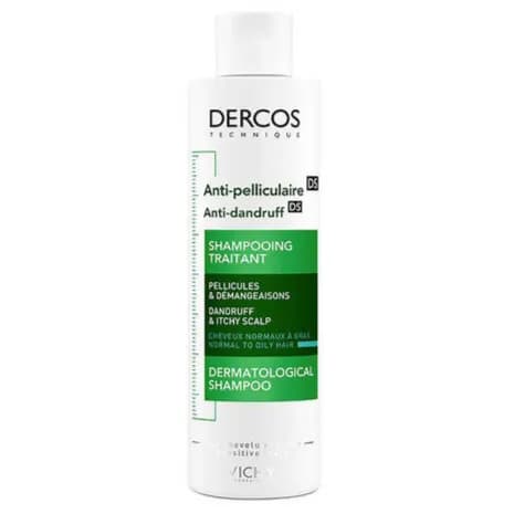 Vichy Dercos Anti Dandruff Shampoo Oily 200ml