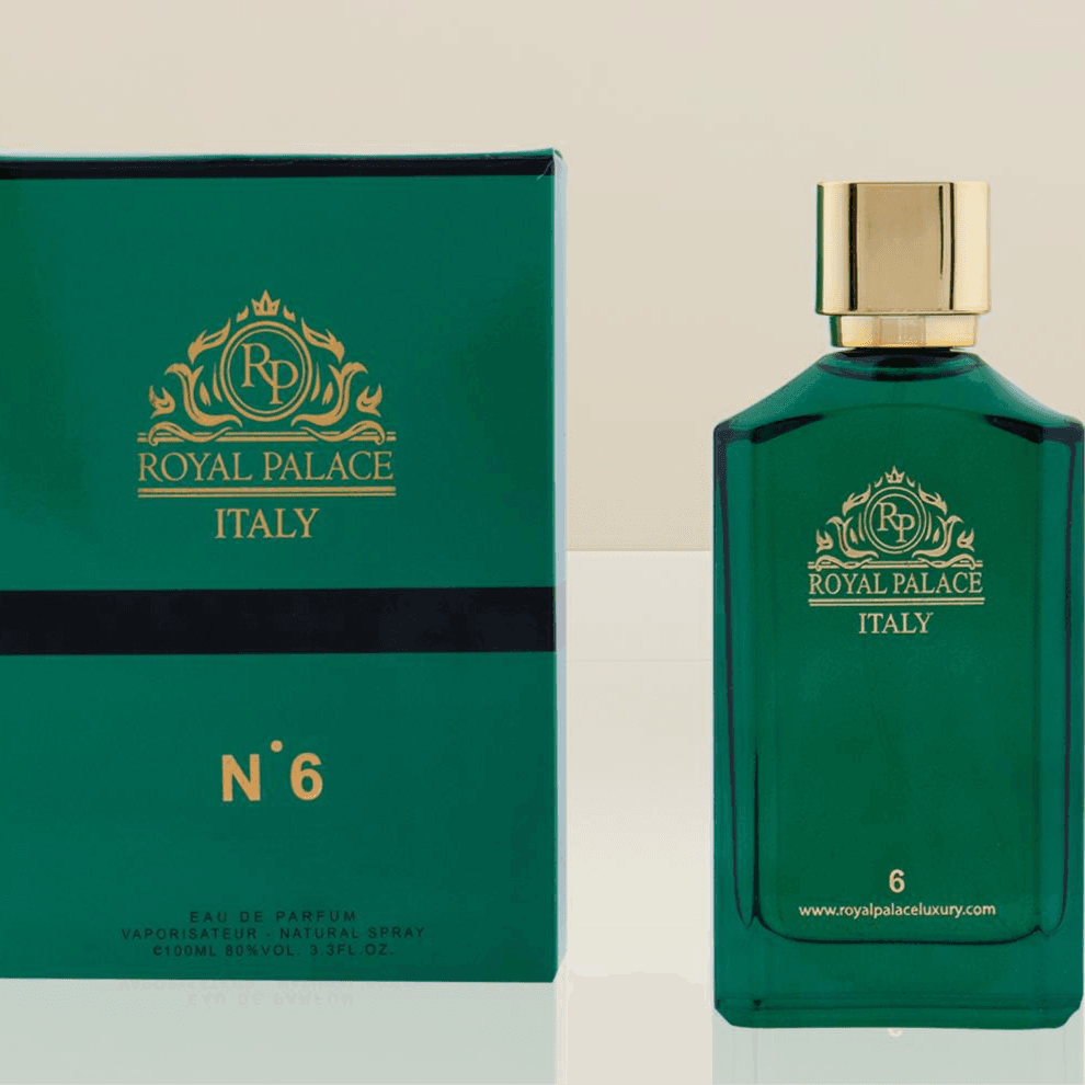 N - 06 100ml EDP