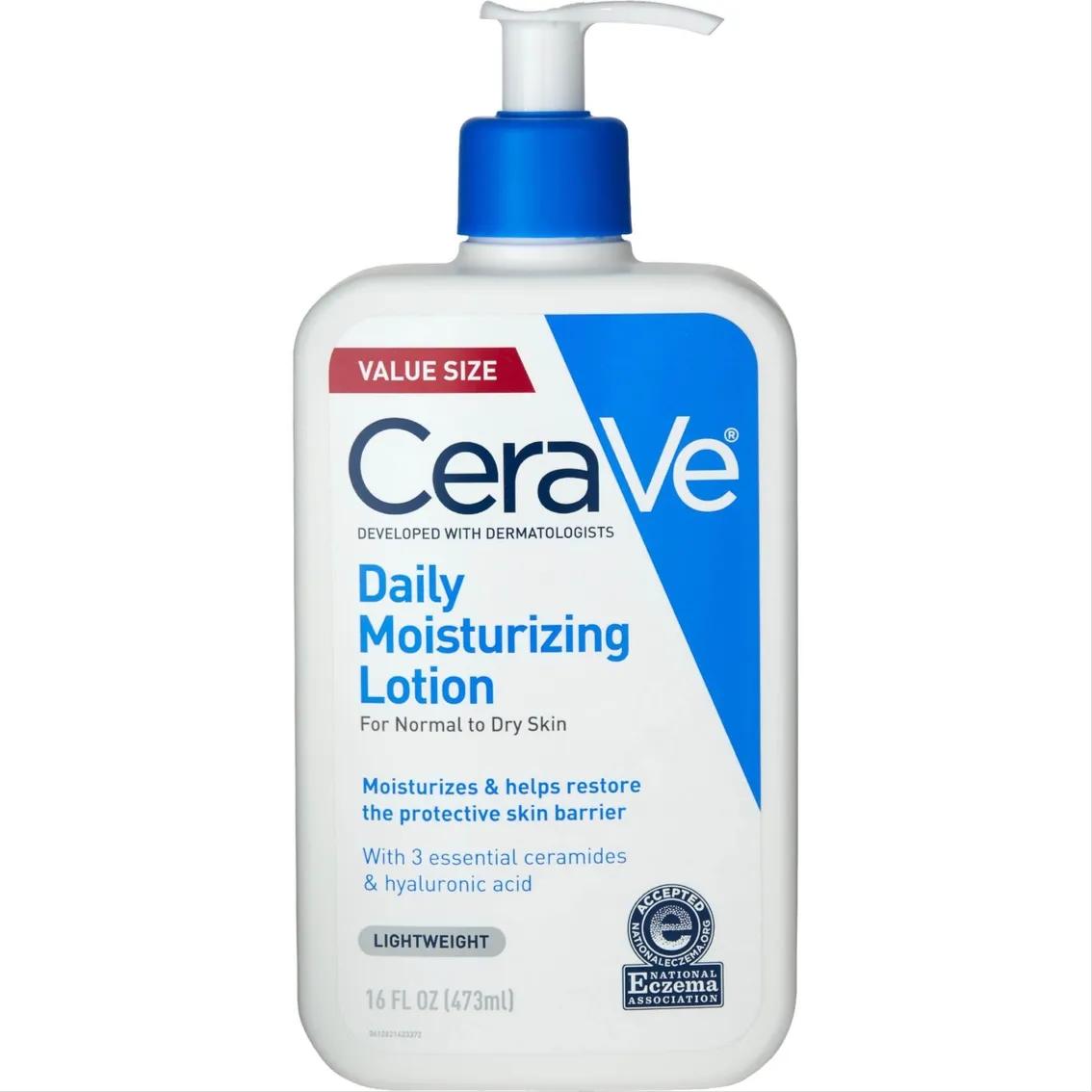 Cerave Daily Moisturizing Lotion For Normal to Dry Skin 473ml