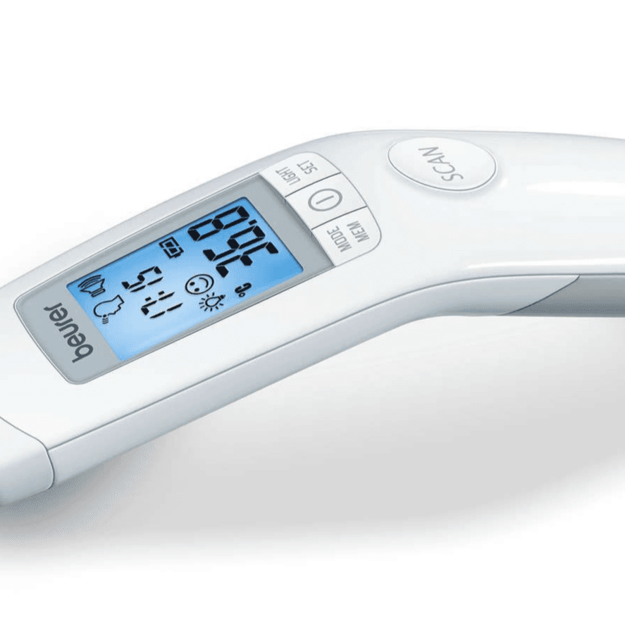 Beurer Ft 90 Non Contact Thermometer