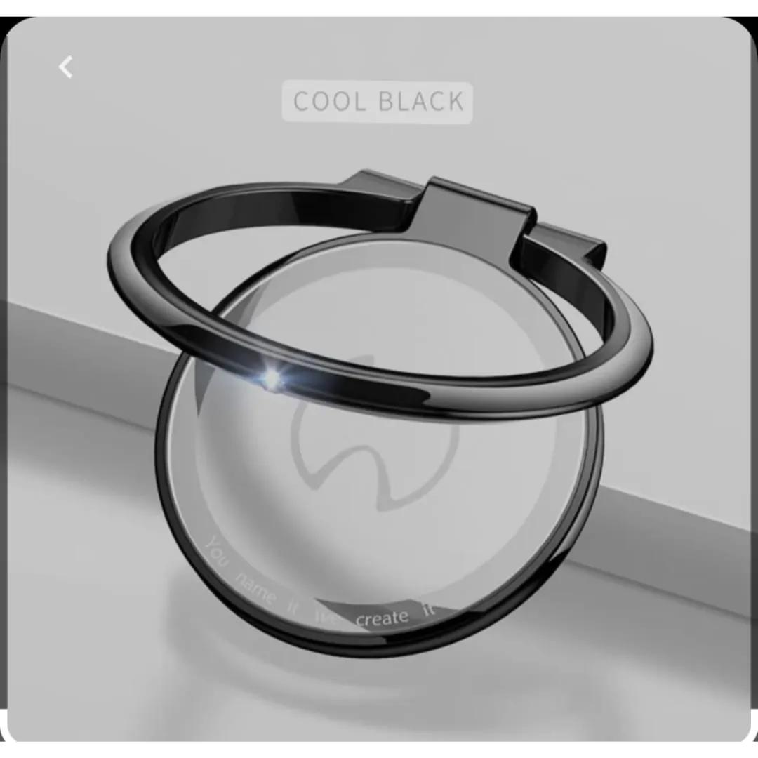 Xundd  Ring Holder BLACK