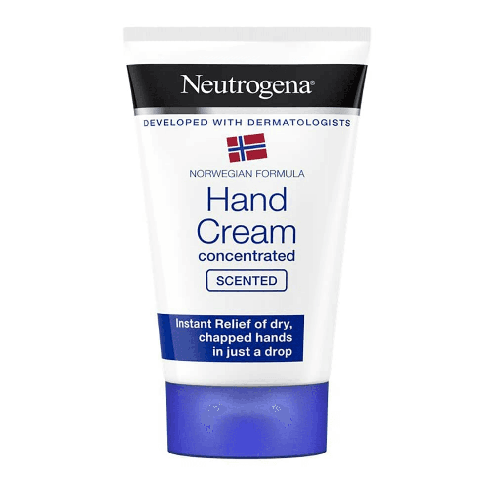 Neutrogena Hand Cream Scented