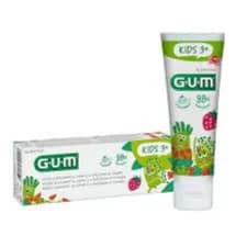 Gum Kids Toothpaste 2-6 Years Strawberry