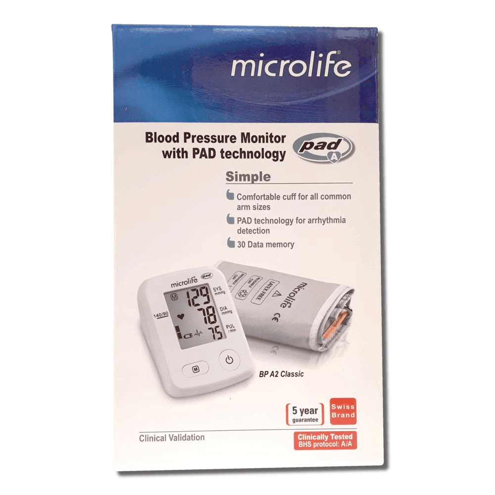 Microlife Blood Pressure Monitor