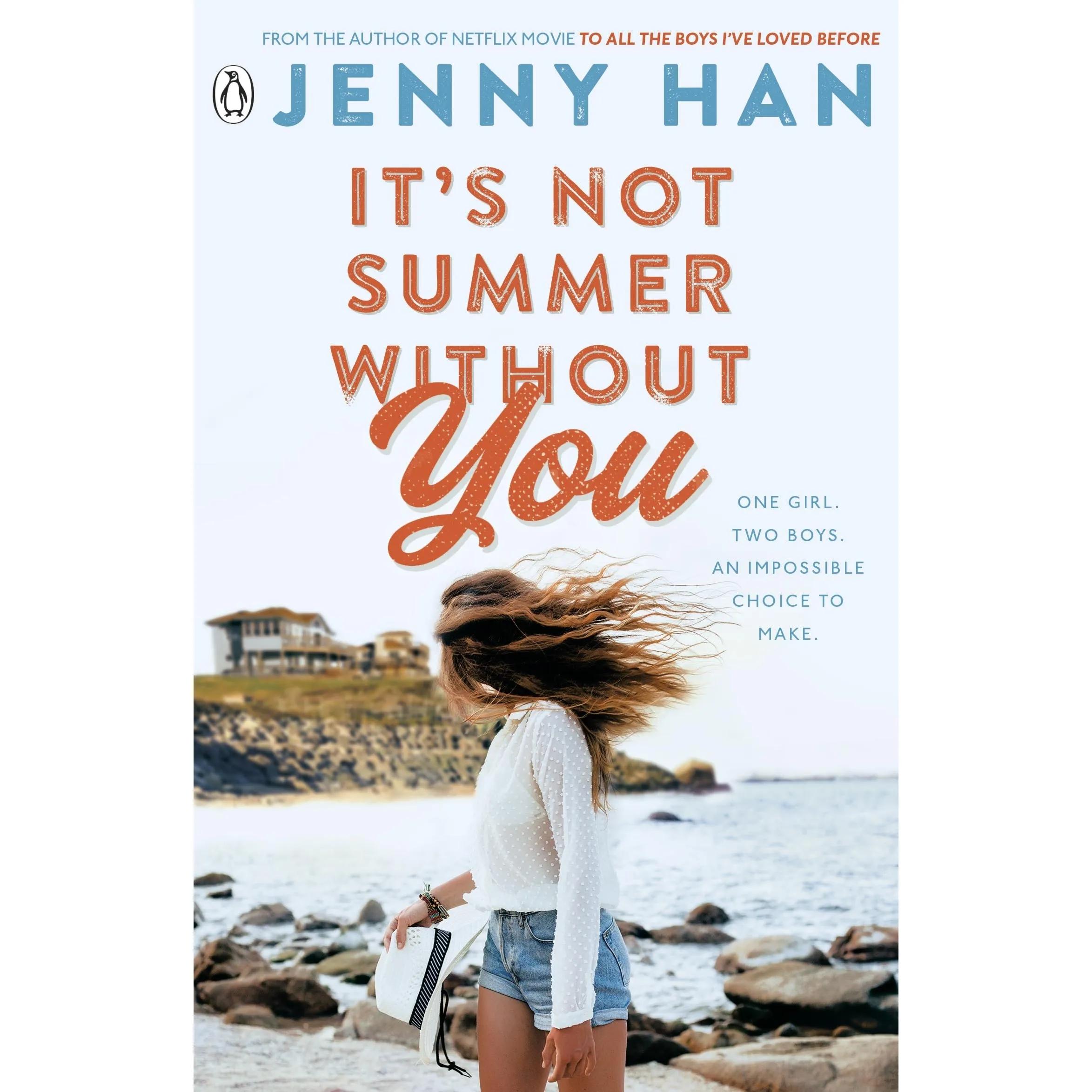 330556 It's Not Summer Without You: Book 2 In The Summer I Turned Pretty Series (Paperback) By Han, Jenny