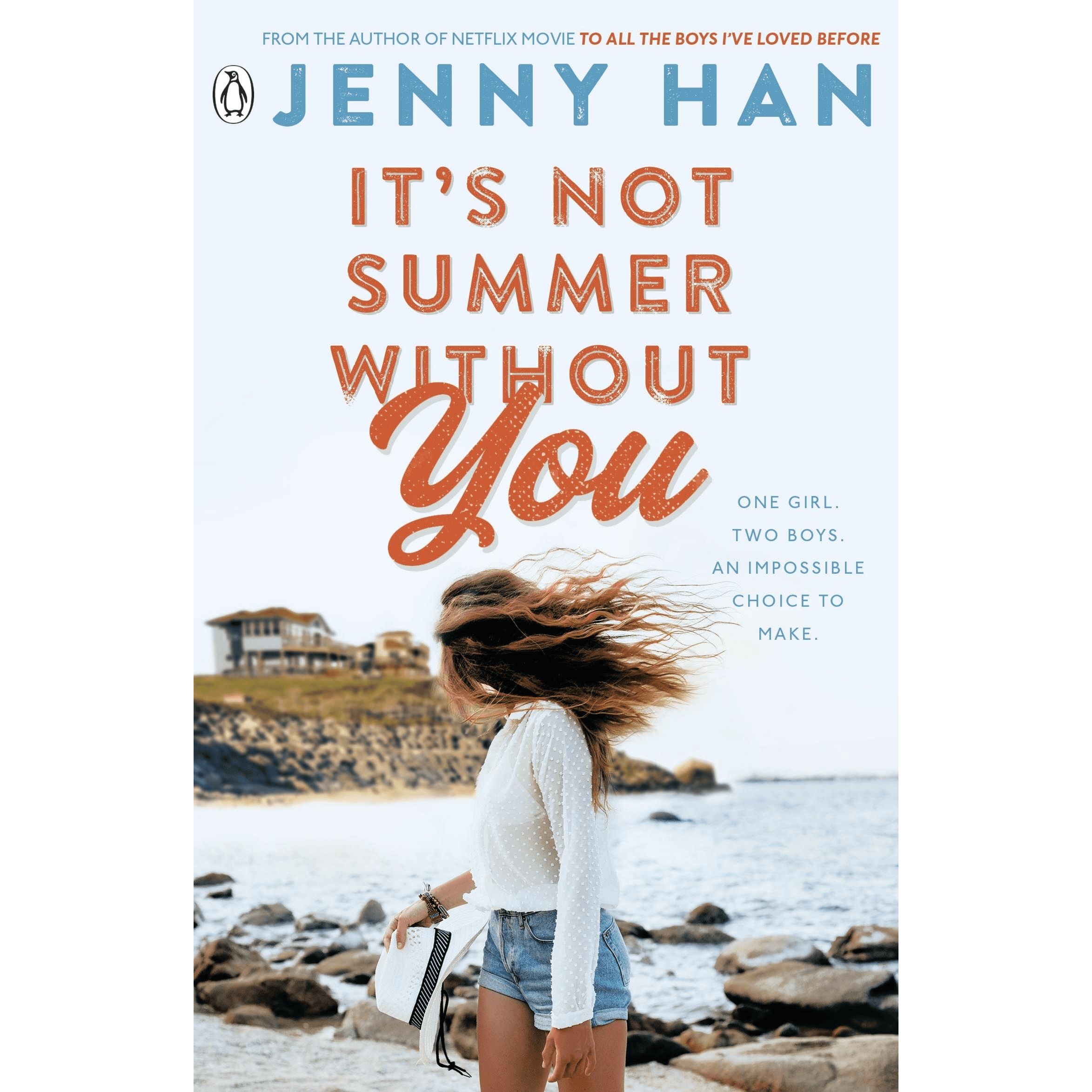 330556 It's Not Summer Without You: Book 2 In The Summer I Turned Pretty Series (Paperback) By Han, Jenny