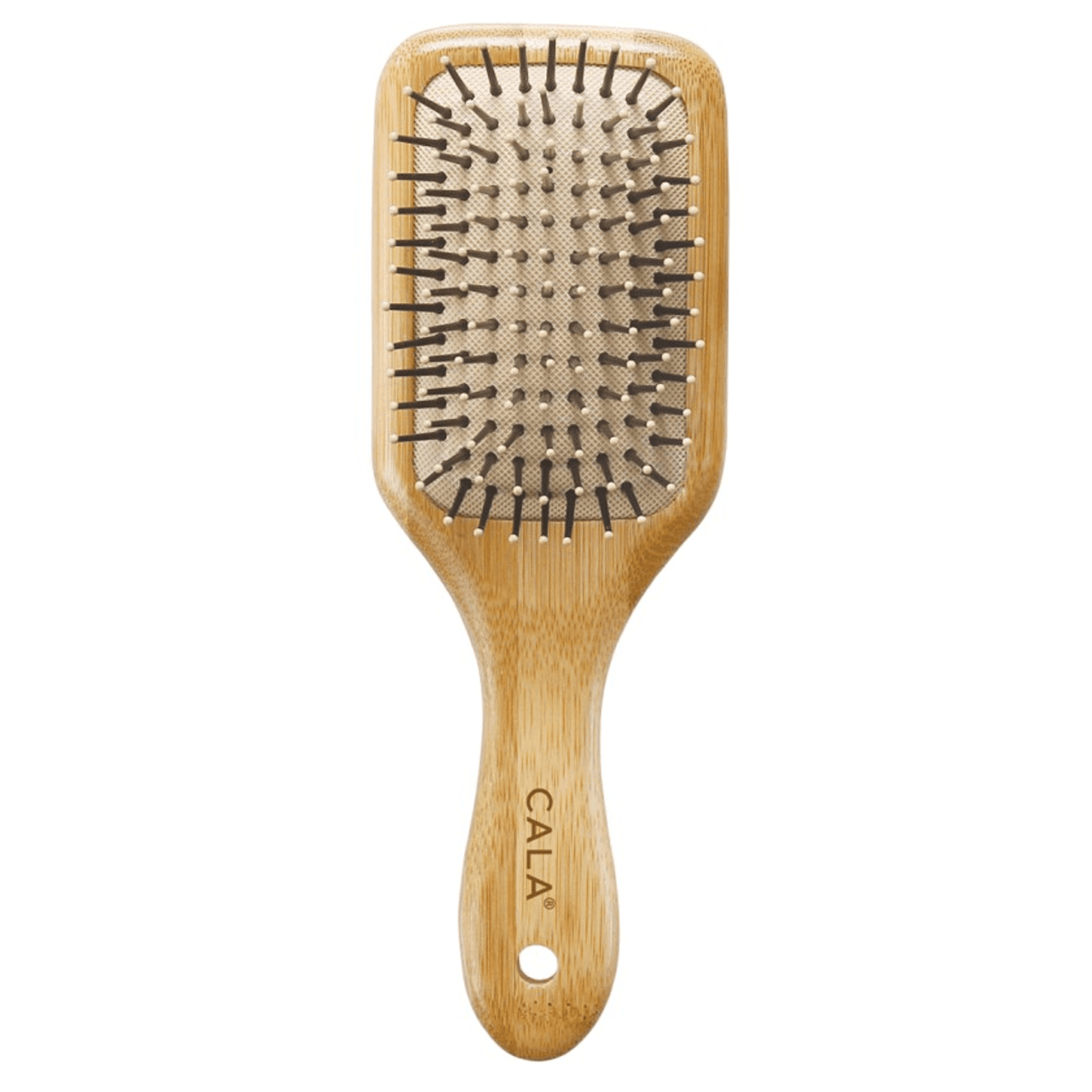 Cala Bamboo Paddle Hair Brush Code:66155 1 Piece