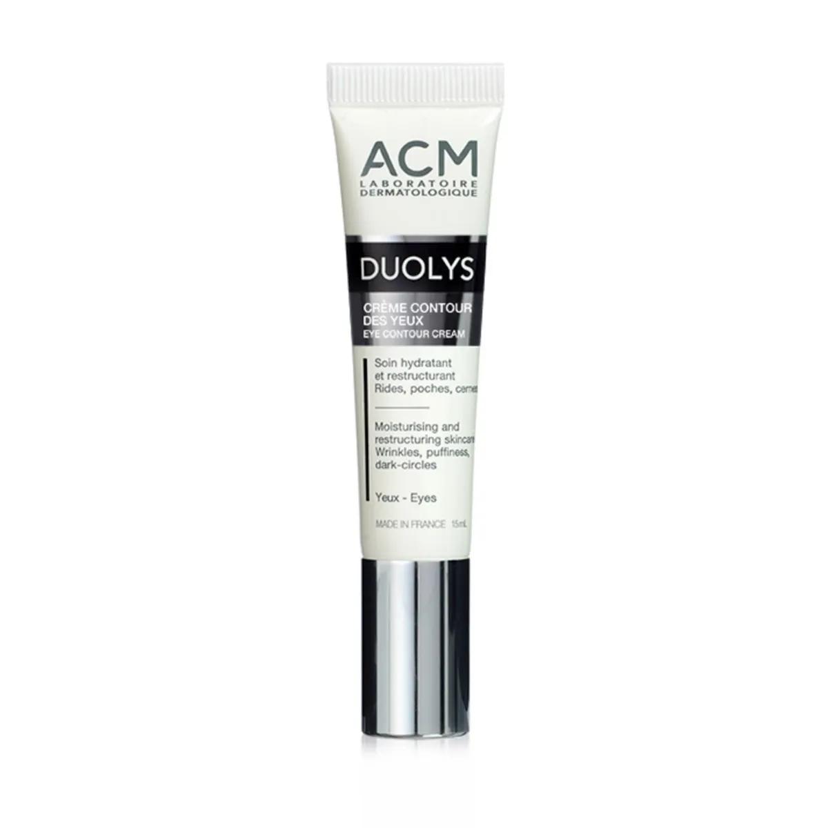 ACM Duolys Eye Contour Cream 15ml (Buy 1 Get 1 Free) 