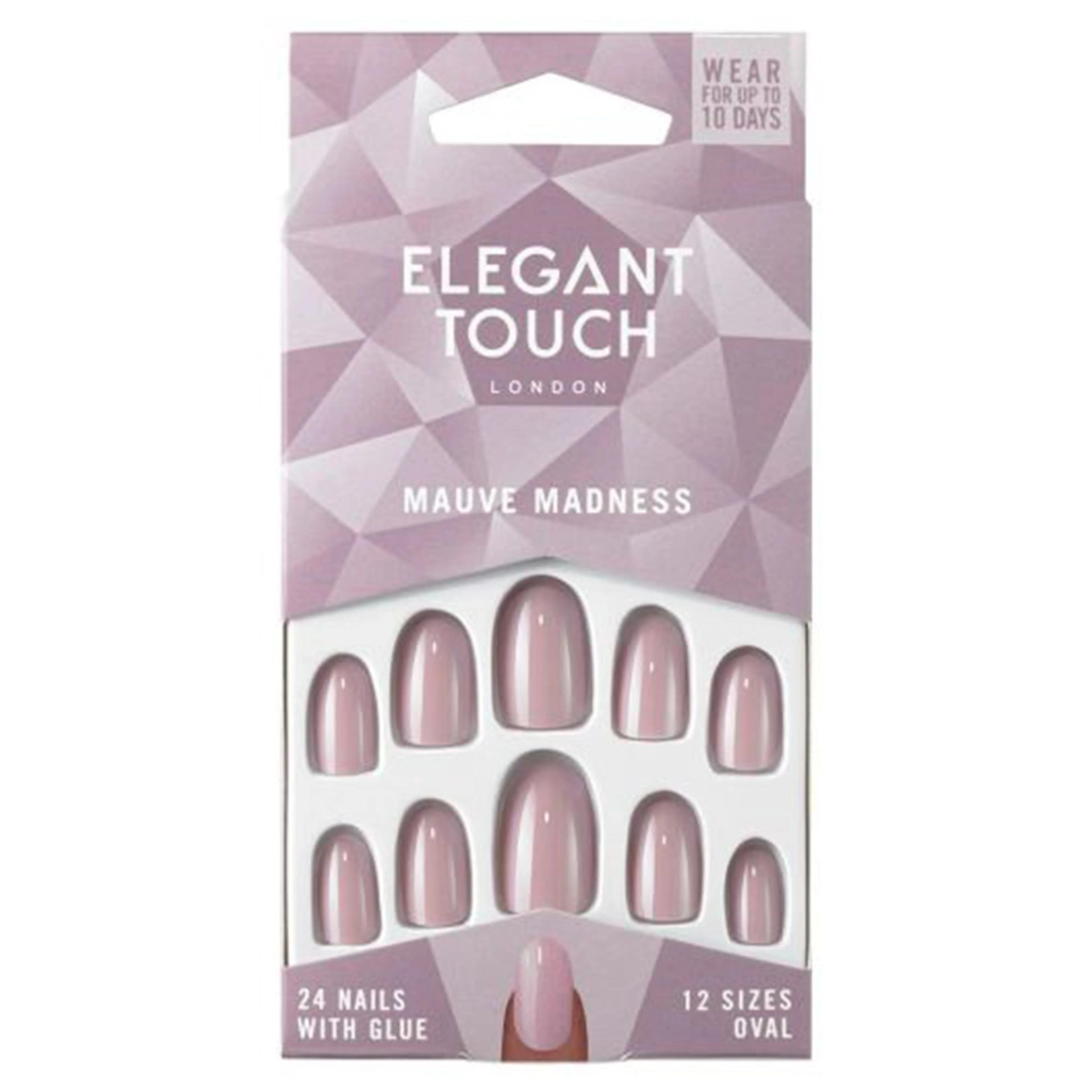 Elegant Touch Core Colour Mauve Madness 24 With Glue