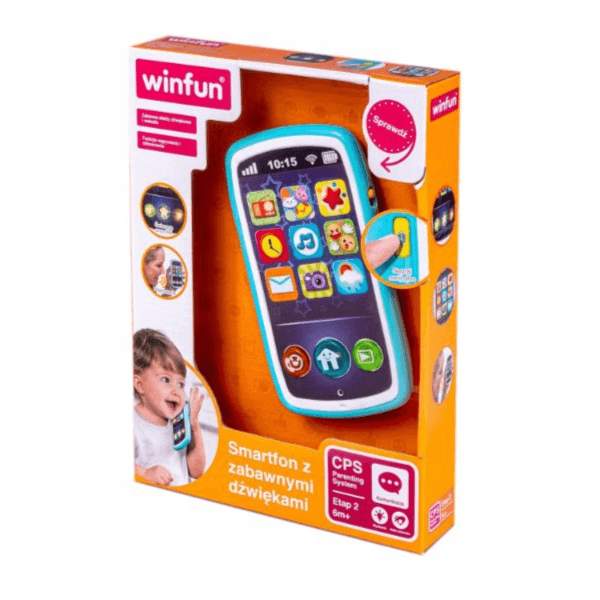 Fun Sounds Smartphone