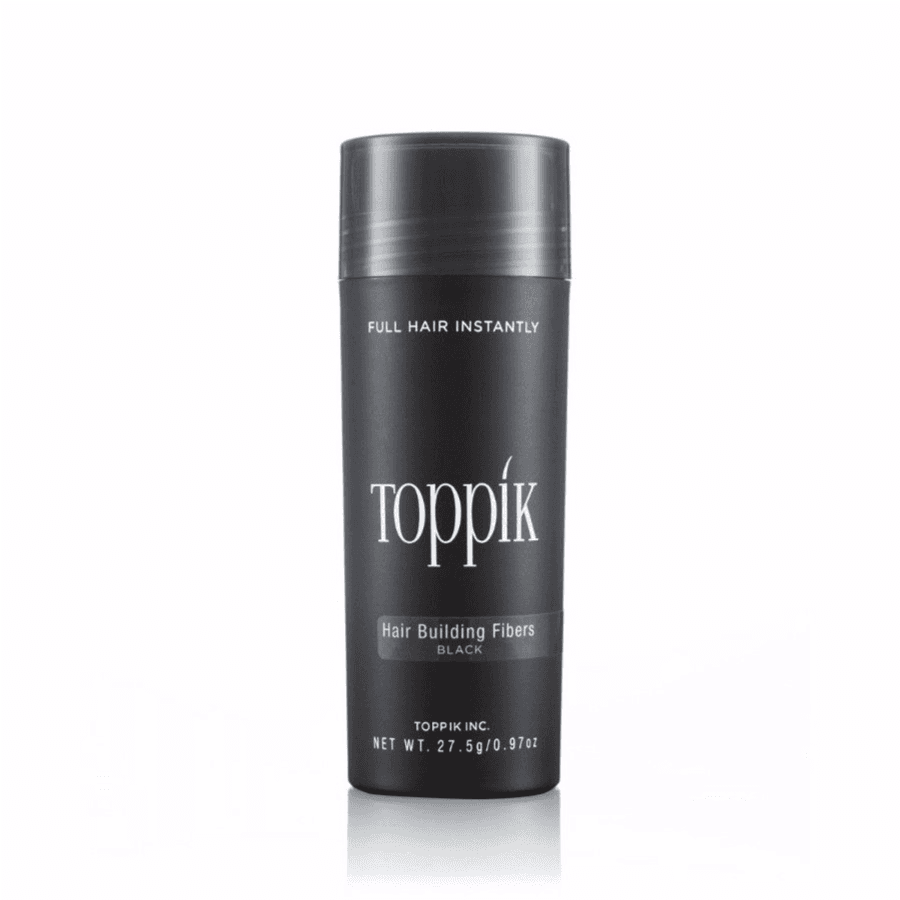 TOPPIK HAIR BUILDING FIBER DARK BROWN 27.5G