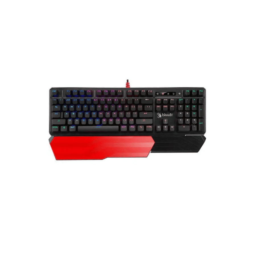 Bloody light RGB  Gaming Keyboard B975-BR