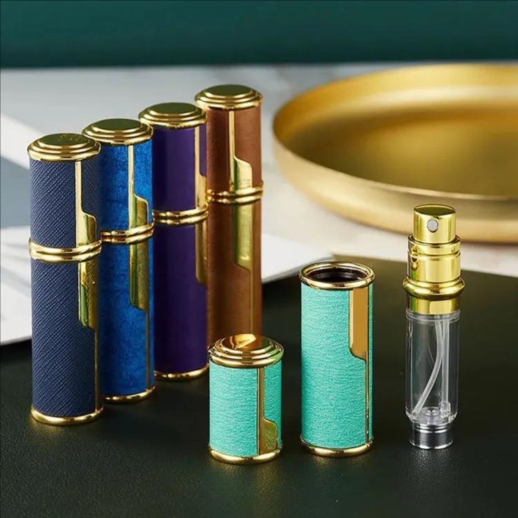 Luxury 5ml Velvet Perfume Refillable