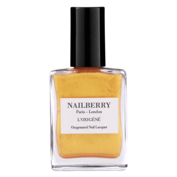 Nailberry: Golden Hour