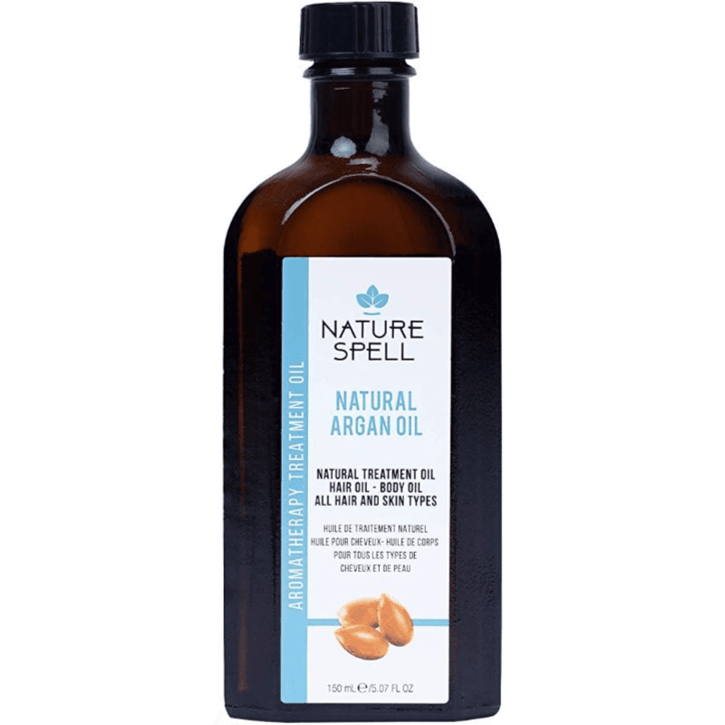 Nature Spell Argan 2In1 Oil 150Ml