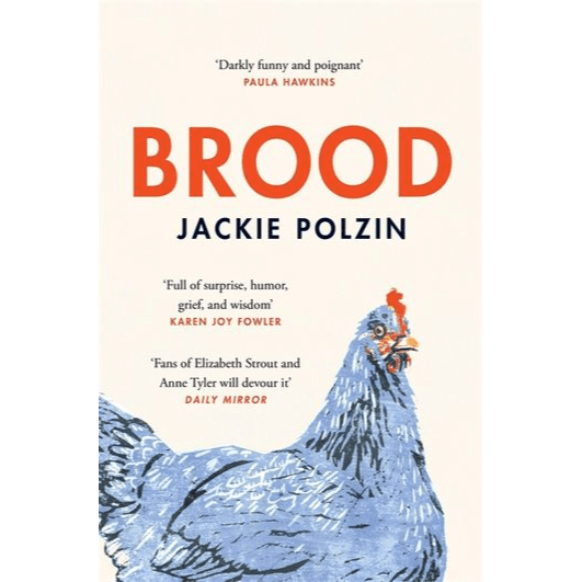 055252 Brood (Paperback) By Polzin, Jackie