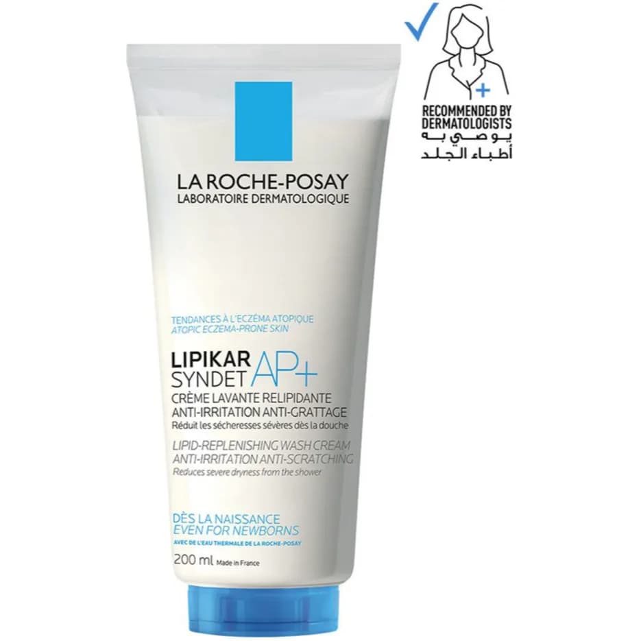 La Roche Posay Lipikar Syndet Ap+200Ml