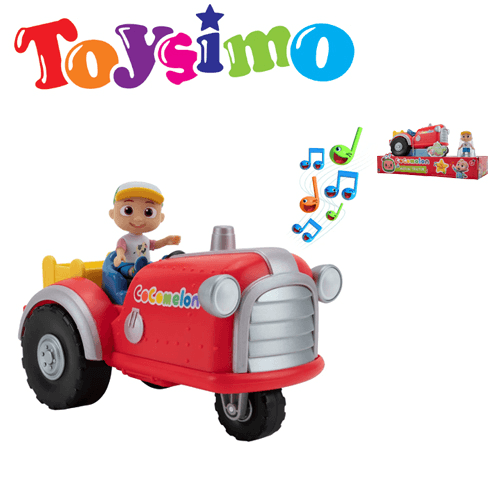 Cocomelon Musical Tractor