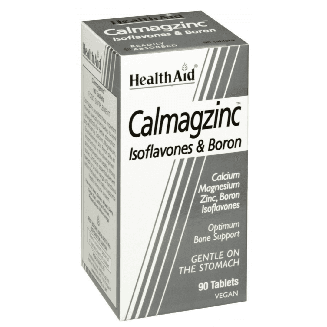 Calmagzinc Tab 90'S