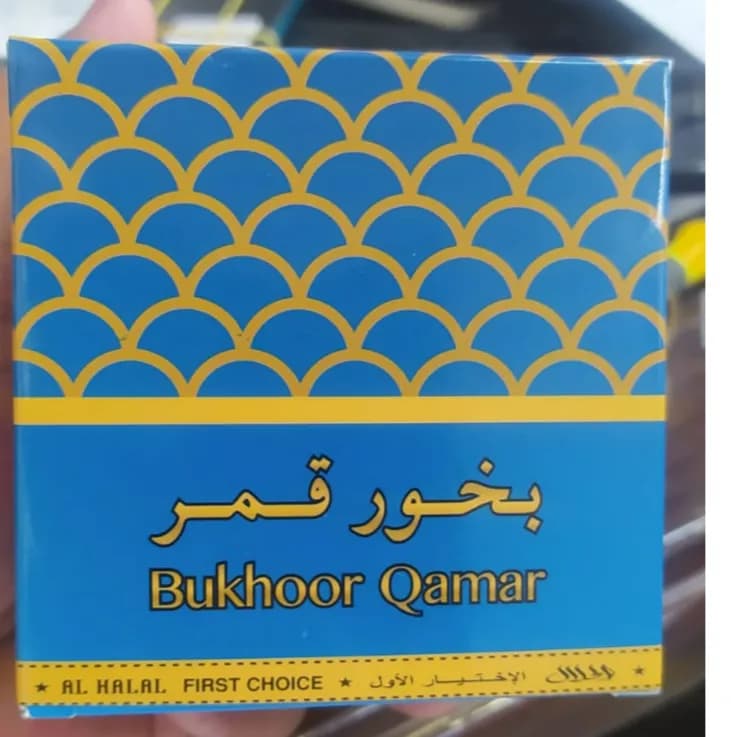 Bukhoor Qamar