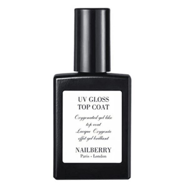 Nailberry: Uv Gloss Top Coat 15ml