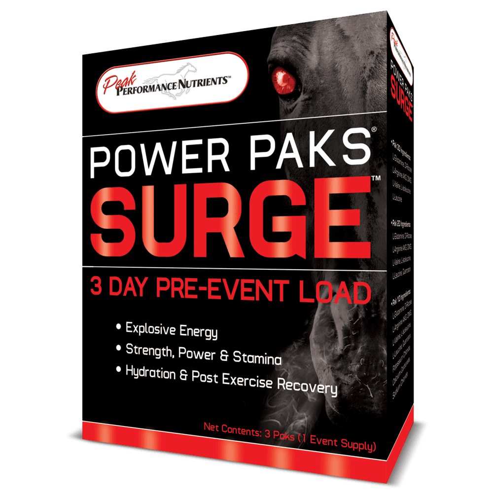 Power Paks Surge