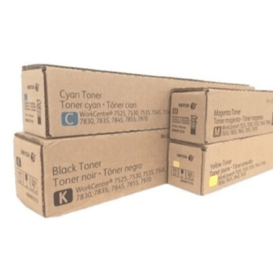 Xerox Toner 7525/7830/7855/7845