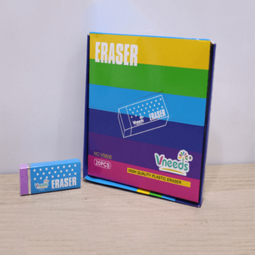 Vneeds Eraser No.Vo806 1Pcs