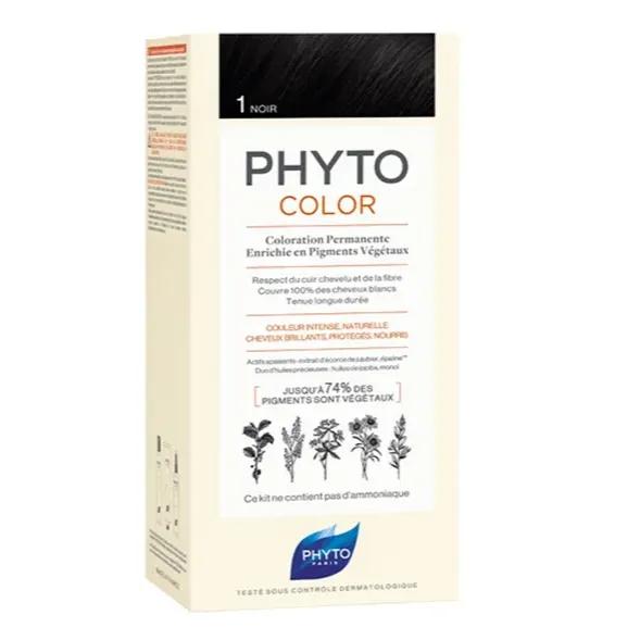 Phytocolor 01 Black