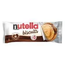 Nutella Biscuit TX3