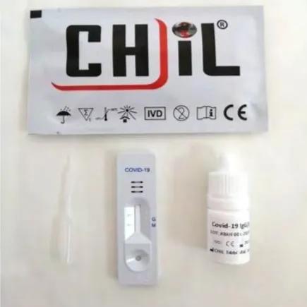 Chil Covid-19 Antigen Rapid Test