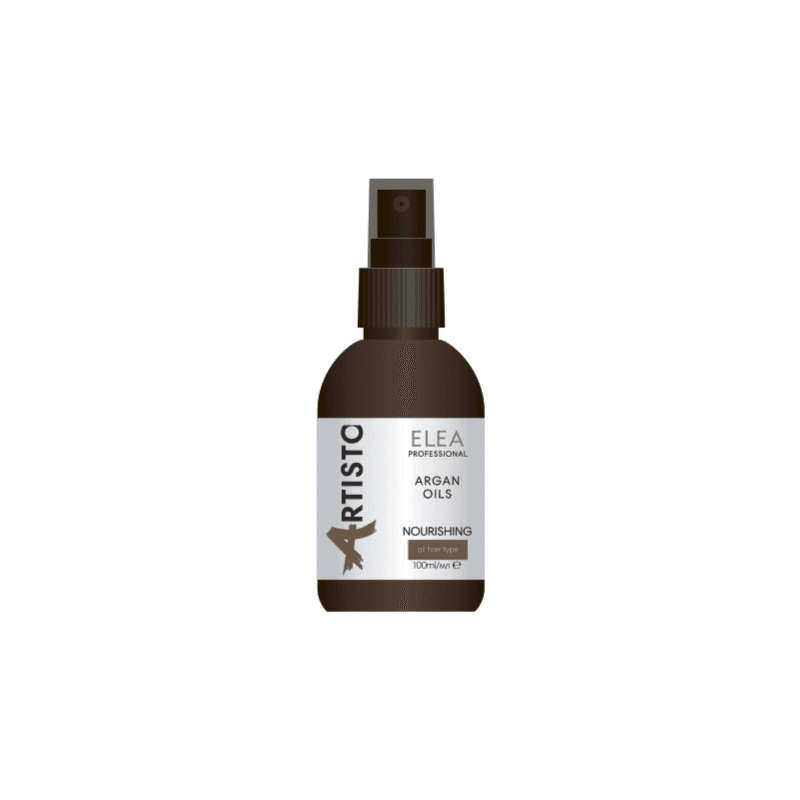Elea Argan Oils All Hair Type 100ml