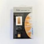 Cala Golden Light Nail Tips Ref-87-525 100 Pieces Size 1-10