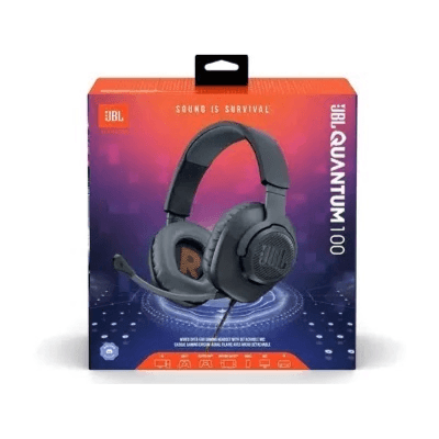 JBL Quantum 100 Gaming Headset