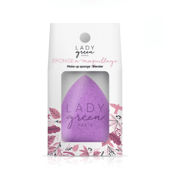 Lady Green Makeup Sponge