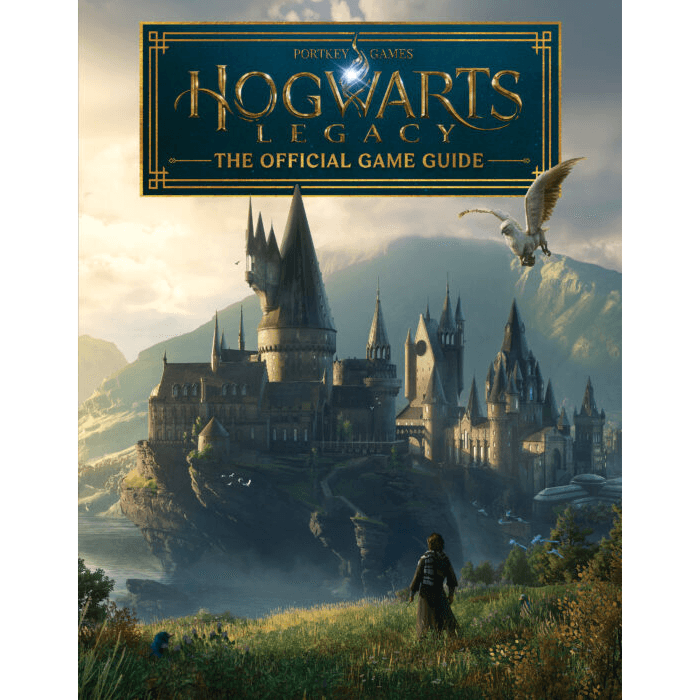 767650 Hogwarts Legacy: the Official Game Guide (Harry Potter) (Trade Paperback / Paperback) By Davies, Paul