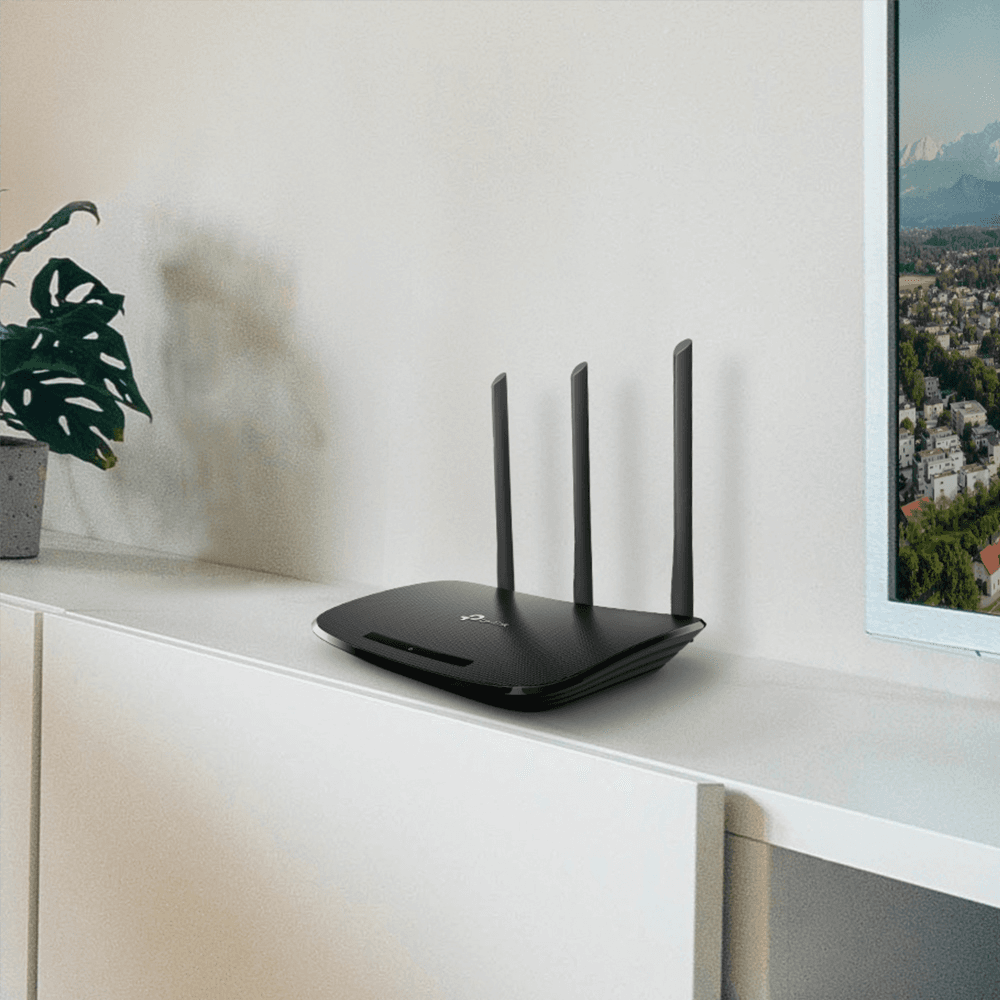 Tp-Link 450 Mbps Wireless N Router Tl Wr940N