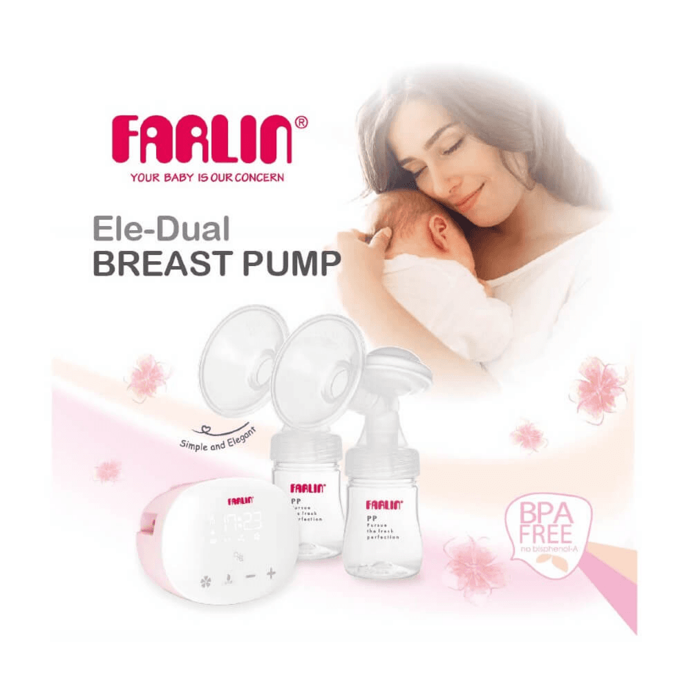 Farlin Smart Electric - Dual Breast Pump