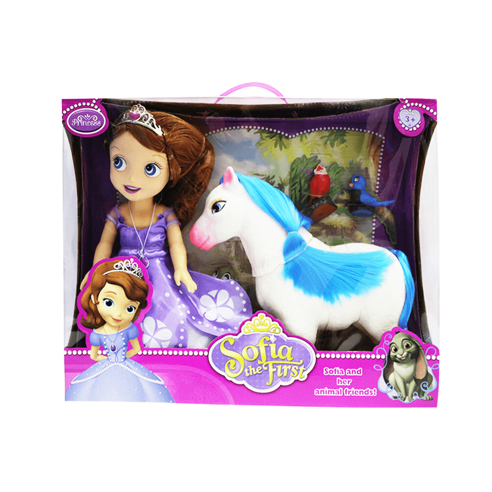 Sofia The First Doll